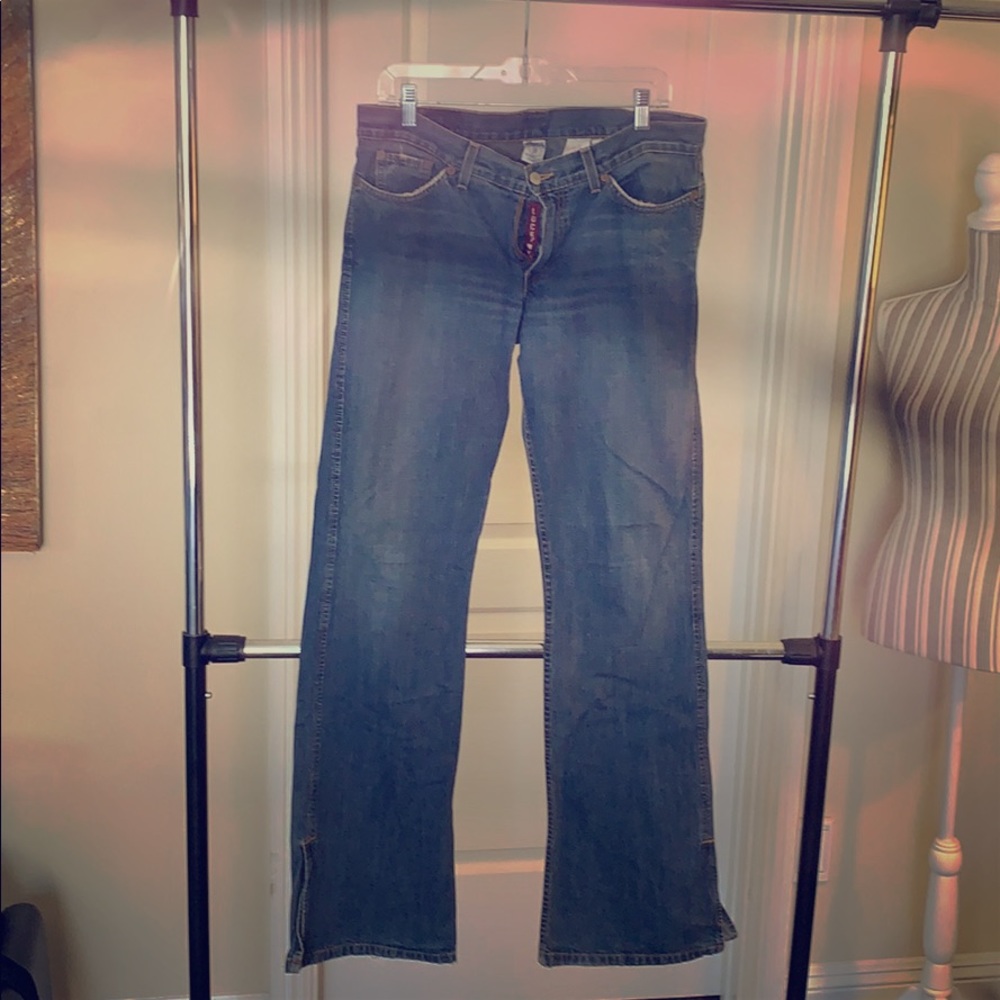 Lucky jeans